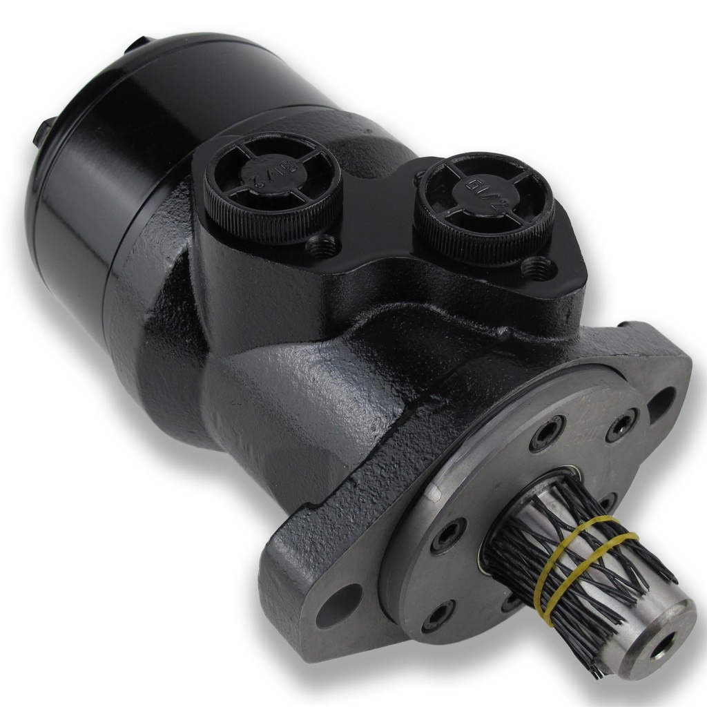 HYDRAULIC MOTOR 200cc (FOR FEED ROLLERS)