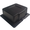 Timberwolf 125 PH Box Battery Plastic Half Section TA764