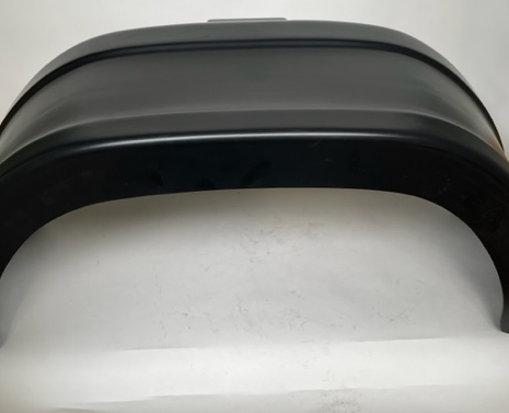 Forst ST6 Mudguard 13" Wheel Arch (Not Handed, Smooth Top)