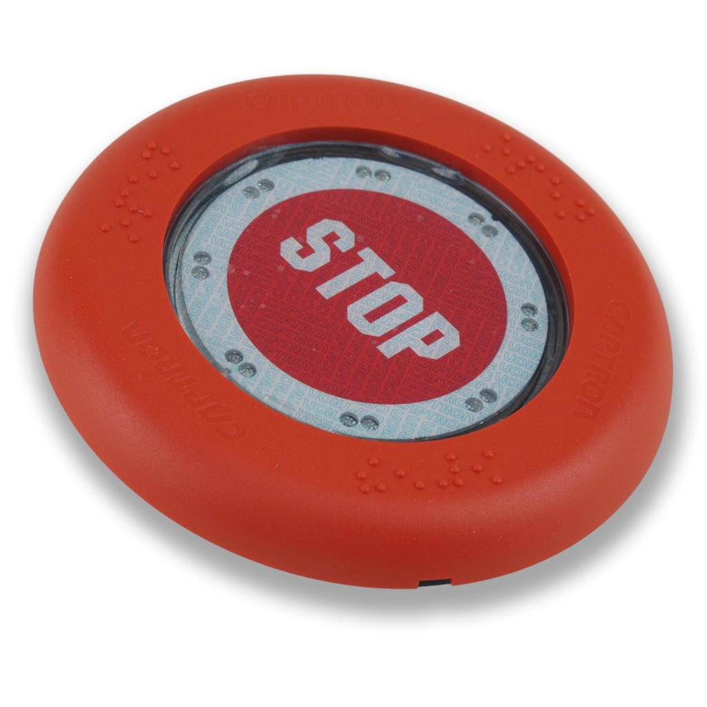 Forst - Red Feed Roller Stop Touch Sensor/Switch/Button