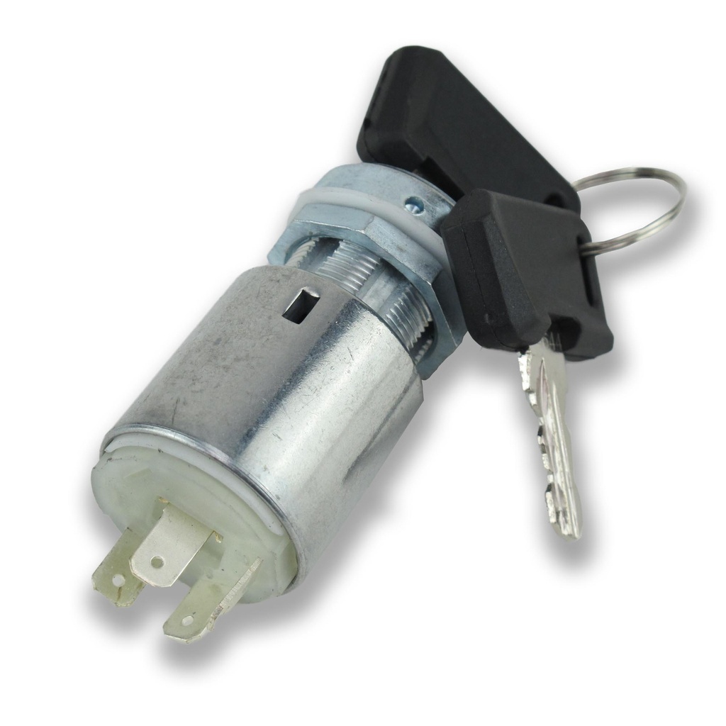 Forst Bosch 4 Position Ignition Switch Barrell, Fits Most Models (Short Key) (Loom 12-10-191.v3)