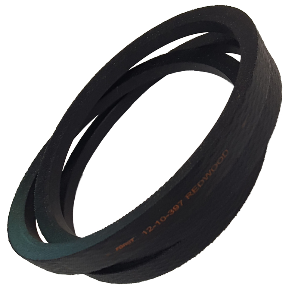B66 Classic V Belt Main Drive Of Flywheel Pulley (12-10-397)