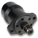 Genuine Forst ST6, ST8, TR6 &amp; TR8 Hydraulic Feed Roller Motor Först Wood Chipper Parts