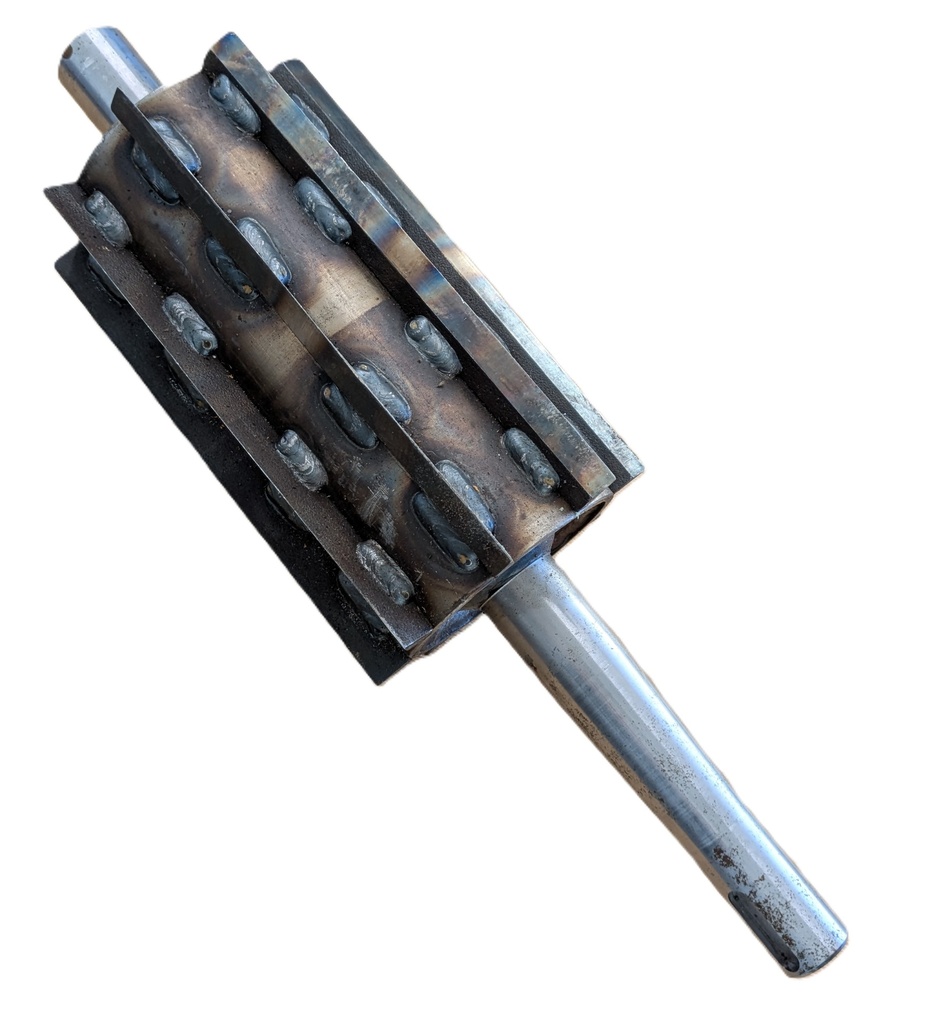 Bottom Feed Roller and Shaft for ST6P/ST6D/TR6D