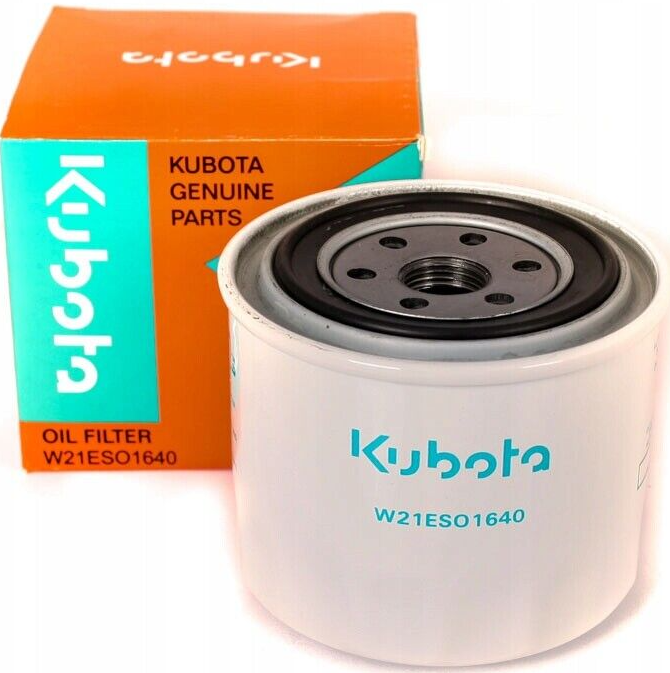 Först Engine Oil Filter Kubota 2403 &amp; 2203 50HP Kubota Oil Filter W21ESO1640