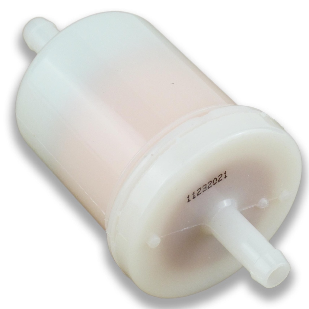 Forst Plastic In-line Fuel Filter (EN871)