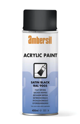 Timberwolf Aerosol Paint "Stop-bar Red" RAL3002