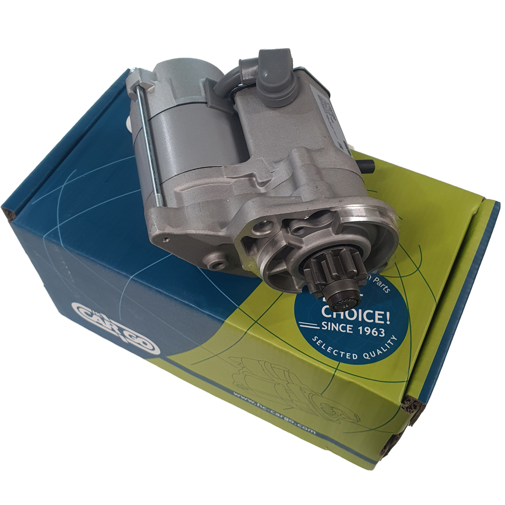 Starter Motor Non Genuine - Kubota V2203 Engine