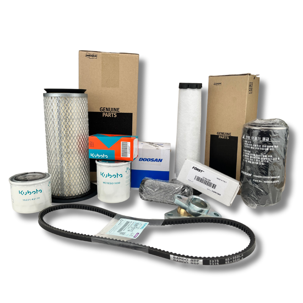 Först ST6P Briggs &amp; Stratton 500 Hour Service Kit Forst