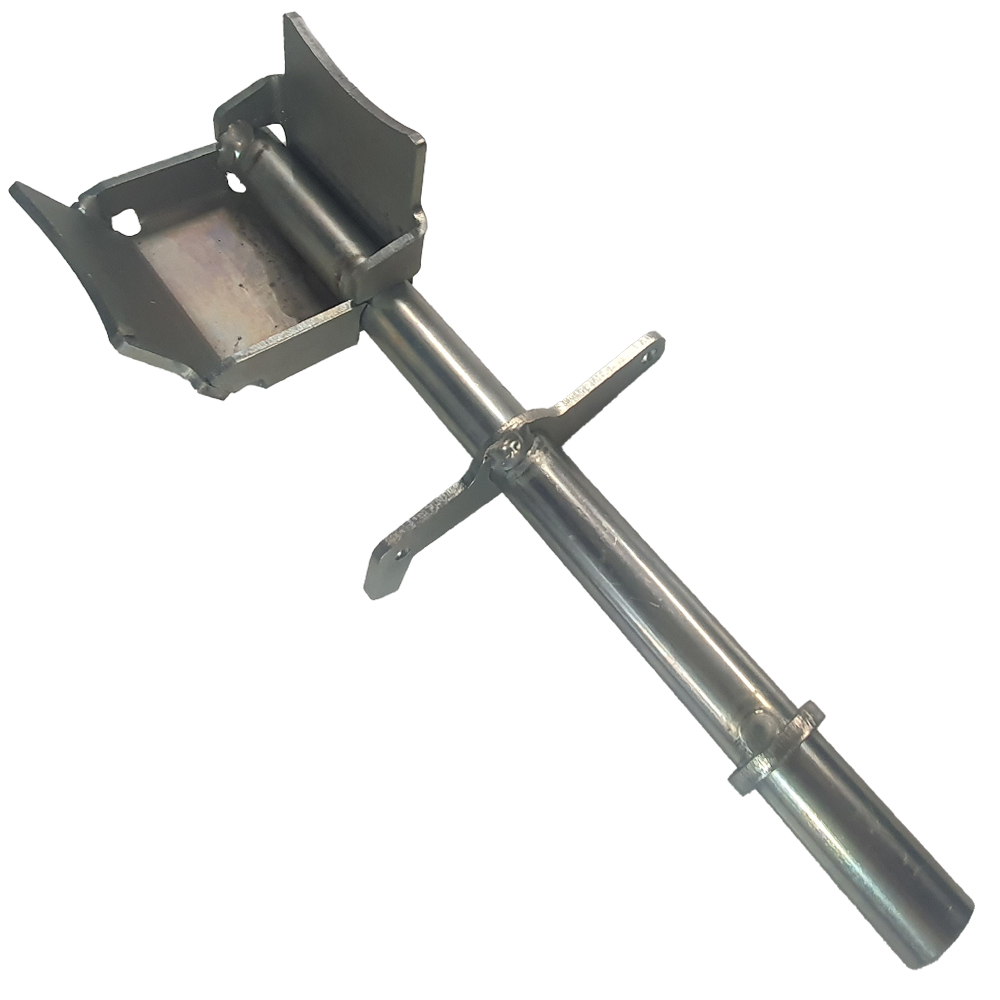 Brake And Free Wheel Unit – Left Hand Side FSI B21 Stump Grinder Cutter