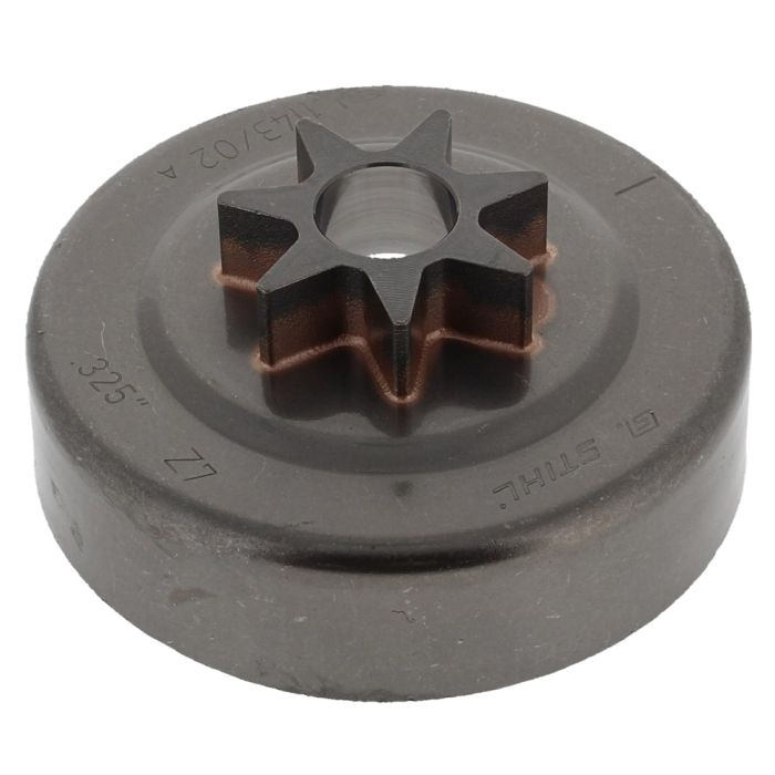 Chain sprocket 0.325'' 7T