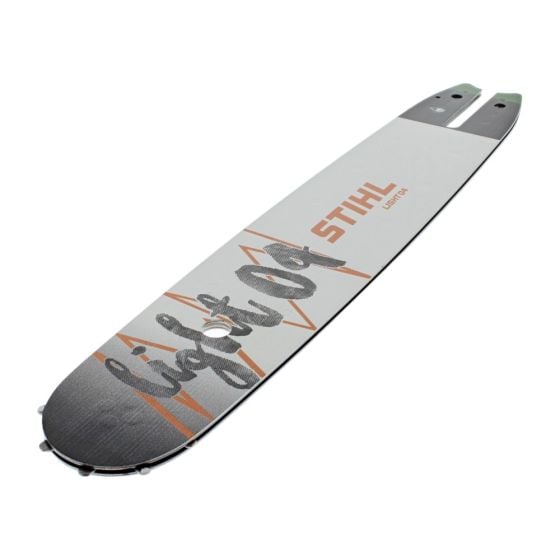 Light 04 guide bar 12" 1.3mm 3/8"P