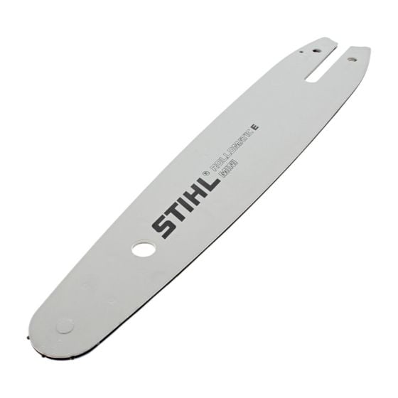 Guide bar R 25cm/10" 1,1mm/0.043" 1/4" P