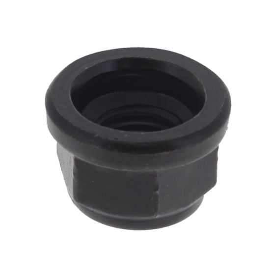 Collar nut M12x1.5 left hand thread