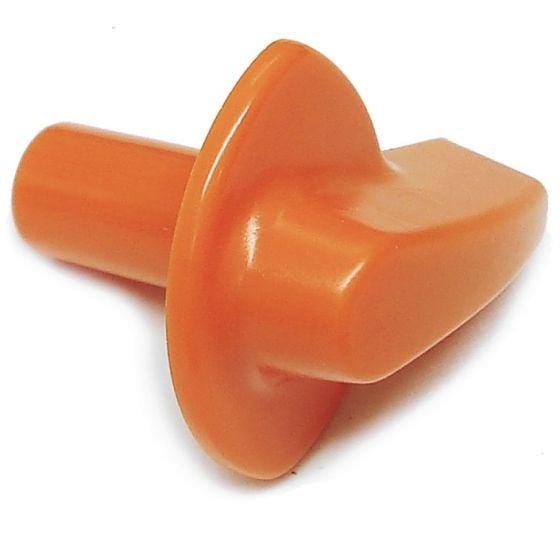 Choke knob