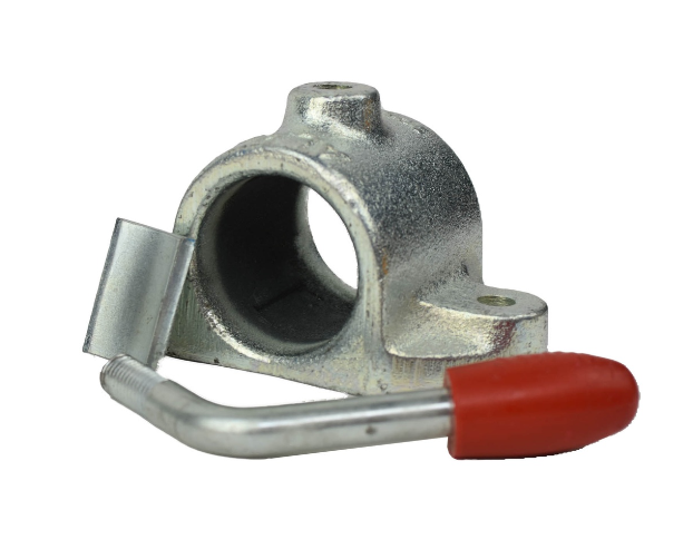 Timberwolf TW230 48mm ALKO Jockey Wheel Clamp &amp; Handle (Long Handle) P0001427