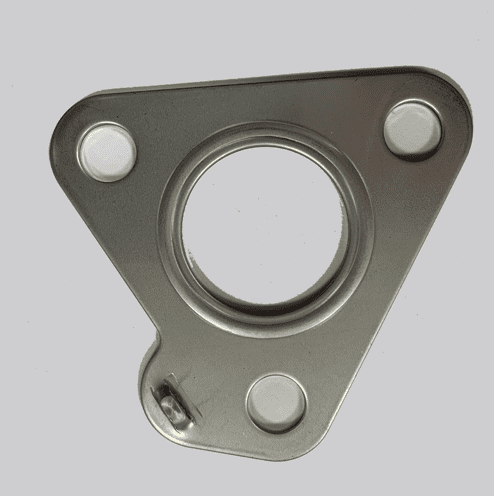 Kubota Manifold Gasket Turbo V1505T (Triangle) 16292-17100