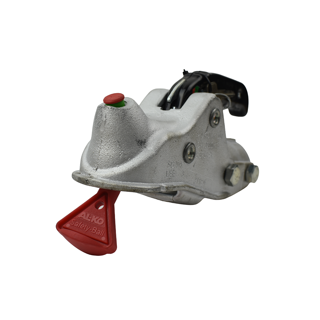 Alko Ak301 CastTow Head with Lock and Rubber Ball