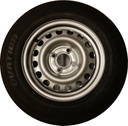 [19663] Wheel &amp; Tyre Assy 155 80 R13 84N 4 Stud (25.0032)