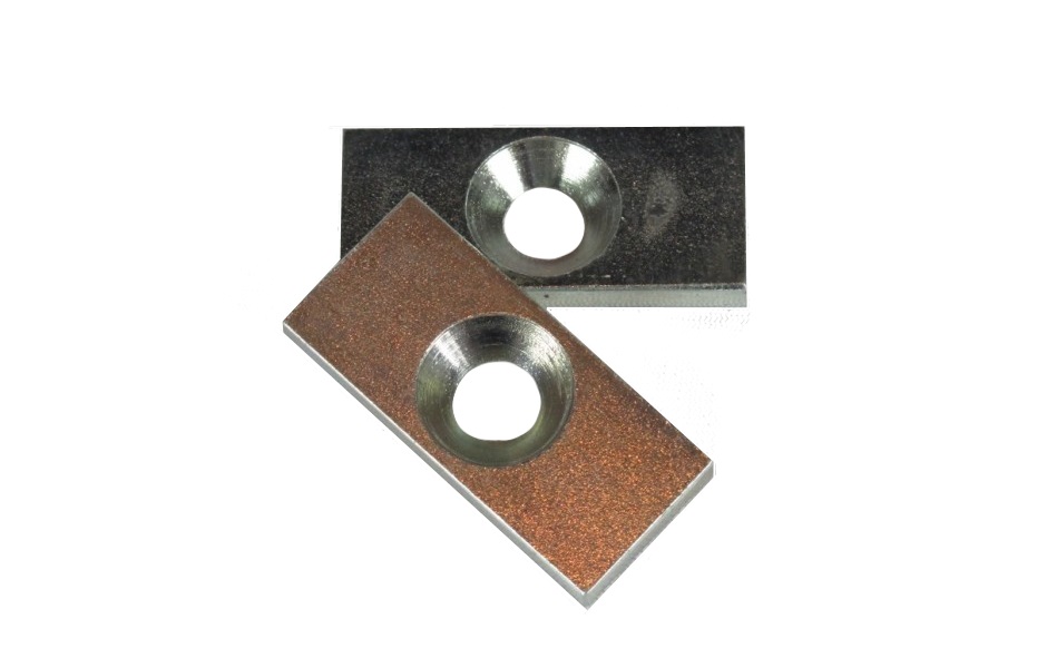 Rotor Bolt Plate