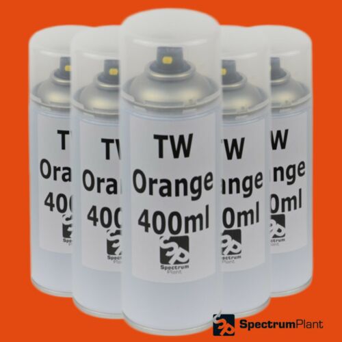 Aerosol Paint Timberwolf Orange RAL2004