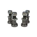 [MS-BB3] Blade Bolt Set For TW190, TW230, TW280, TW160, TW240, TW250 &amp; TW350 Machines.