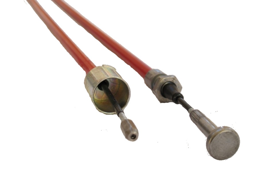 Timberwolf  TW190 TW230 TW280 ALKO Brake Cable Set (Pair)