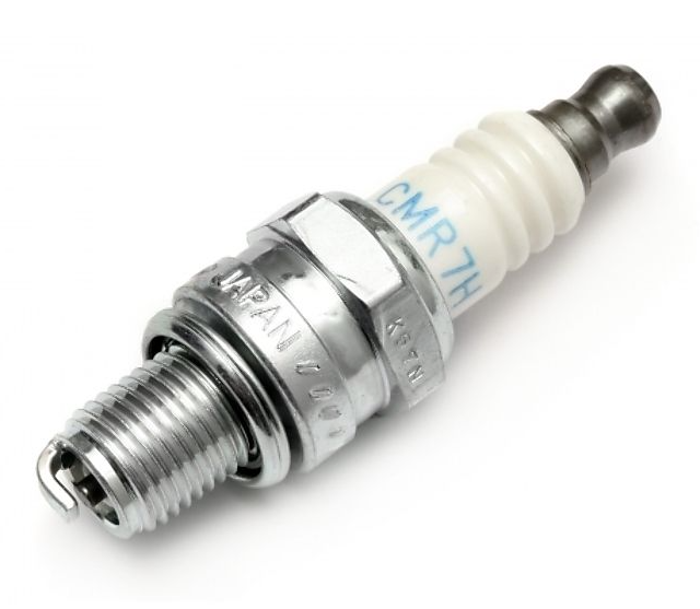 NGK BKR5E Spark Plug (24-99-005)