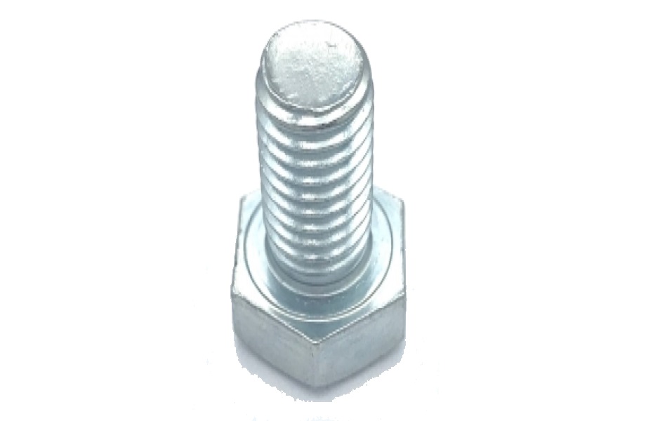 M12/30 Hex Set Z/P 8.8 BO321 0321