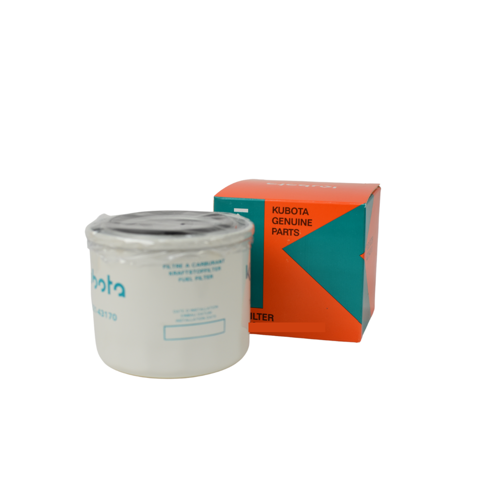 EN095 - Oil Filter - Kubota Fits All Timberwolf Diesel 150, 190, 230 and 280 Variants
