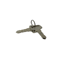 [EN1317] Kubota Ignition Keys (Pair) March 01&gt;
