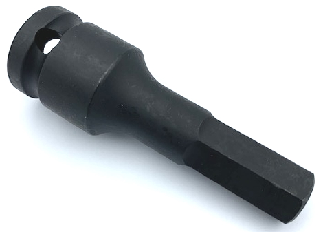 Impact Socket bit 1/2"drive to fit Old style FSI Pocket Bolt 