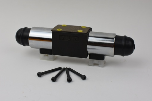 [MS-RS3-0710NHC120WPHY] Timberwolf Cetop 3, 4way 3 position Directional Control Valve DCV