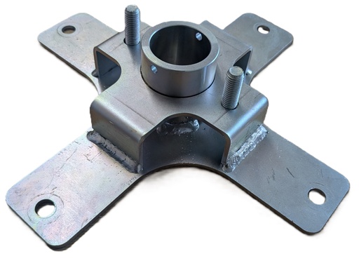 [TF-C131-0198FS] Spare wheel bracket (230HB models)