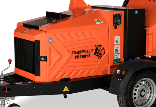 [TF-C192-0114] Timberwolf 280PHB Sticker n/s