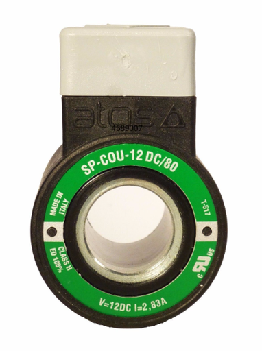 [MS-A-SPCOU12DC70] Solenoid coil 12vdc