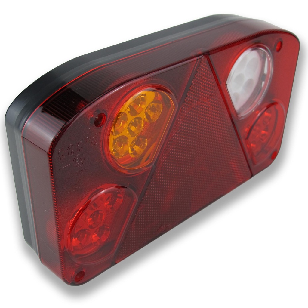 Forst LED Rear Light Lamp Cluster Left Hand | Spectrum Plant - Russell ...