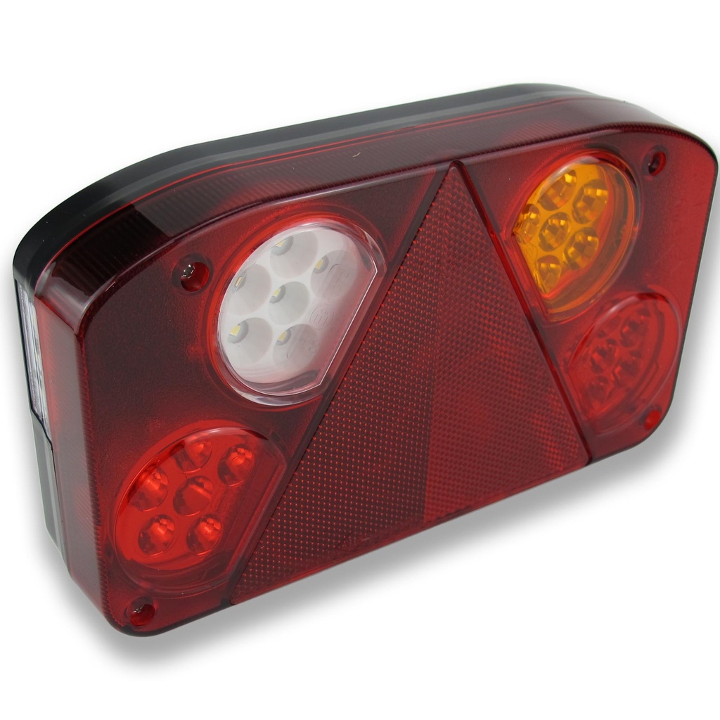 Forst LED Rear Light Lamp Cluster Right Hand | Spectrum Plant - Russell ...