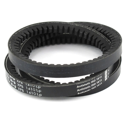 [FR-13-10-058] Forst Hydraulic Drive Cogged Belt XPB1410 TR6 / TR8
