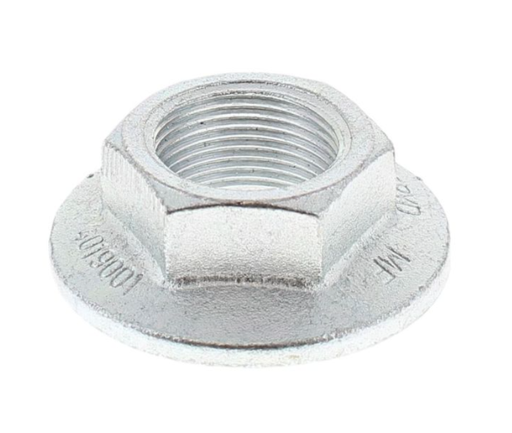 [AT-21.3016-K] Genuine Knott M24 Axle Nut Fits Alko &amp; Knott Axle