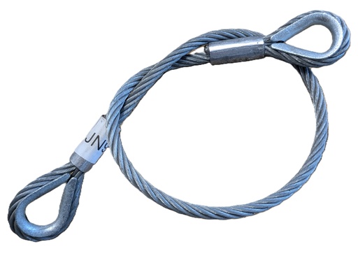 [JN9474] ROPE PRESRE BEAM - JENSON A530