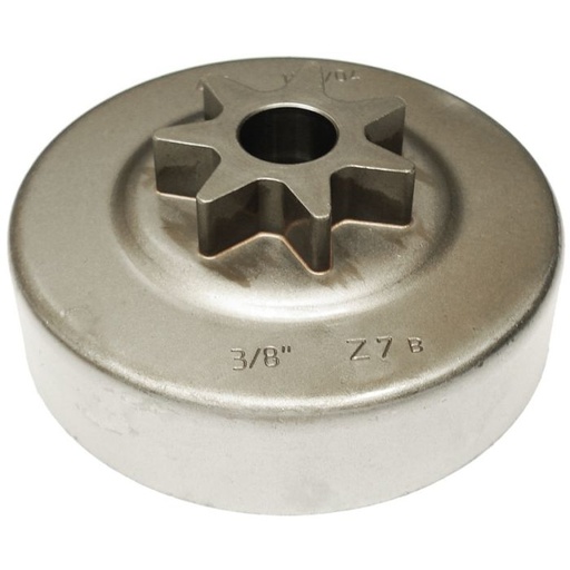 [SL-1125 640 2000] Chain sprocket 3/8" 7T