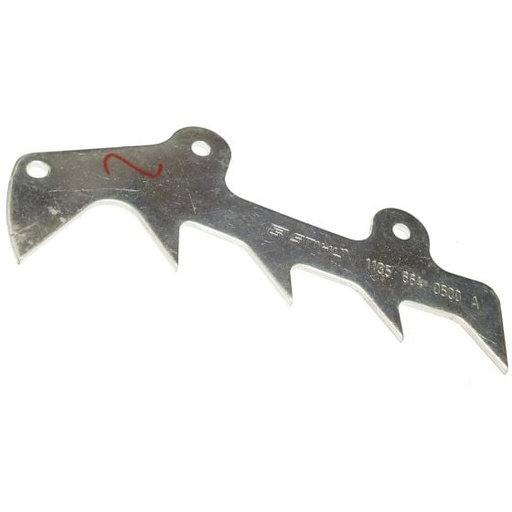 [SL-1135 664 0500] Bumper spike