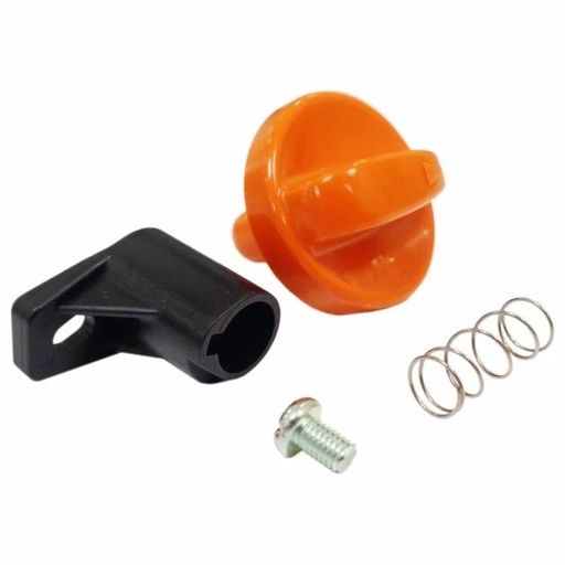 [SL-4180 180 9500] Choke knob