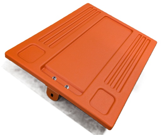 [MS-3798Q] Timberwolf Side panel &amp; bracket - Non genuine