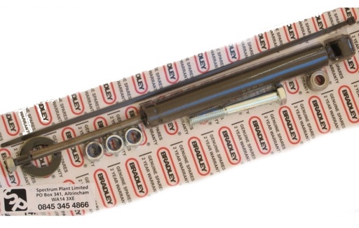 [AT-101.51J] Timberwolf TW280TDHB TW280PHB Bradley Hitch Damper For HU3L, EH17, 1800S &amp; HU8H