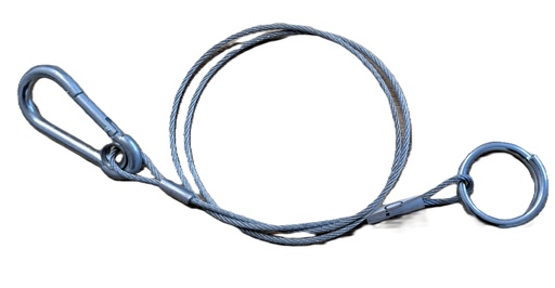 [AT-14.6001] Break Away Cable (Standard) 1040mm