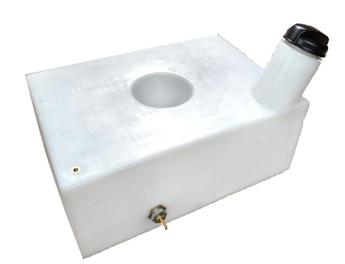 [TF-18392K] Timberwolf 190 Fuel Tank Kit
