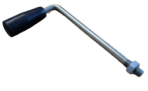 [TF-18850F] L-Shape Track Handle