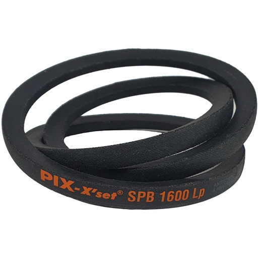 [20050101] Motor Drive - Genuine Belts Cogged type For FSI Stump Grinder - D30 Model